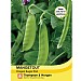 Mangetout Oregon Sugar Pod - 300 Seeds