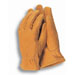 Premium Leather Ladies Gardening Gloves - Small