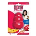 KONG Classic Red Dog Treat Dispenser - Large