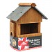 Slate Roof Multi - Nester Bird Box