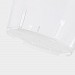 Clear Pot - 11cm