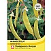 Thompson & Morgan Mangetout Golden Sweet Seeds