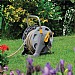 Hozelock 45m Capacity Hose Reel with 25m Hose & Fittings