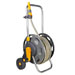 Hozelock Assembled Hose Cart with 30m Hose
