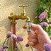 Hozelock Outdoor Tap Pro Metal Connector