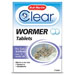 Bob Martin Clear Wormer Tablets for Cats & Kittens (2)