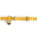 Ancol Reflective Safety Cat Collar Yellow