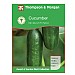 Thompson & Morgan Award of Garden Merit Cucumber Mini Munch