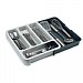 Joseph Joseph Drawerstore Expandable Cutlery Tray Grey