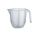 Measuring Jug Clear  (1 Litre)