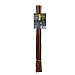 Grow It Willow Plant Sticks 120cm 4' 20 Pack
