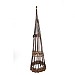 Tom Chambers Willow Banded Obelisk 120cm