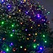 Smart Solar Multi Coloured String Lights - 50 LED