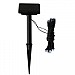 Smart Solar 50 White LED String Lights