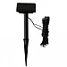 Smart Solar 100 White LED String Lights