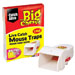 The Big Cheese Live Catch Mouse Traps Twinpack