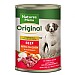 Natures Menu Original Beef with Chicken & Vegetables Multi Serve Canned Dog Food (400g)