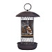 Tom Chambers Hammered Steel Suet Pellet Feeder