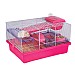 Rosewood Pico Small Pink Hamster Cage