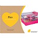 Rosewood Pico Small Pink Hamster Cage