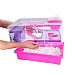 Rosewood Pico Small Pink Hamster Cage