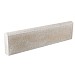 Round Top Edging 600mm Grey