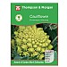 Thompson & Morgan Award of Garden Merit Cauliflower Romanesco Veronica F1 Hybrid