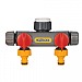 Hozelock 2-Way Tap Connector