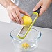 Joseph Joseph Handi-Zest Citrus Zester Green