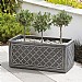 Stewart Garden 70cm Lead Effect Trough - Pewter