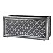Stewart Garden 70cm Lead Effect Trough - Pewter