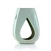 Ashleigh & Burwood White Ceramic Oil Burner