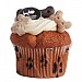 The Barking Bakery Vanilla Woofin with Vanilla Yoghurt Icing