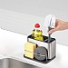 Joseph Joseph Surface Stainless Steel Sink Tidy