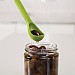 Joseph Joseph Scoop&Pick Olive Spoon And Fork Set Green
