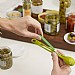 Joseph Joseph Scoop&Pick Olive Spoon And Fork Set Green