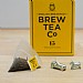 Brew Tea Company English Breakfast 40 Whole Leaf Tea Bags