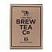 Brew Tea Company Chai 15 Whole Leaf Tea Bags