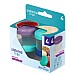 Sistema To Go Set of 4 Dressing Pots (35ml)
