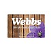 Webbs Afternoon Tea Gift Card