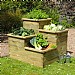 Zest 4 Tier Raised Bed