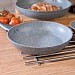 Salter 28cm Marblestone Non-Stick Frying Pan