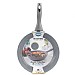 Salter 28cm Marblestone Non-Stick Frying Pan