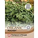 Thompson & Morgan Herb Rocket (Organic) Seeds