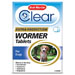 Bob Martin 3 in 1 Dewormer for Dogs