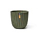 Capi Ball Groove Planter - 16.5x15cm (Various Colours)