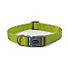 Ancol Viva Adjustable Nylon Collar Lime