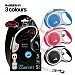 Flexi New Comfort Tape Dog Lead (5m) Assorted Colours - Small