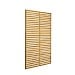 Forest Garden Slatted Trellis