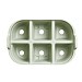 Elho Green Basics Seed Tray 22cm (Various Colours)